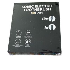 Sonic Electric Toothbrush A6S+ Plus